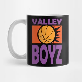 Phoenix Valley Boyz Retro Mug